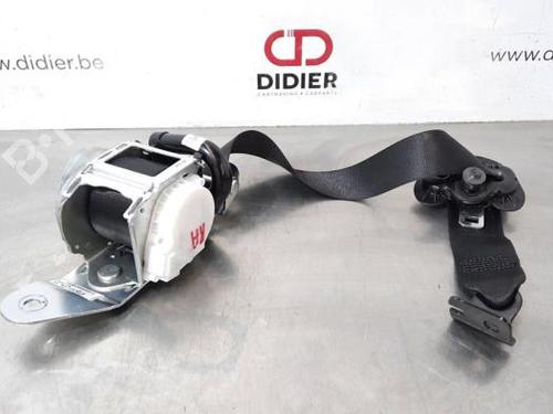 Used Rear right belt tensioner BMW X2 (F39) xDrive 20 d (190 hp) 23642825