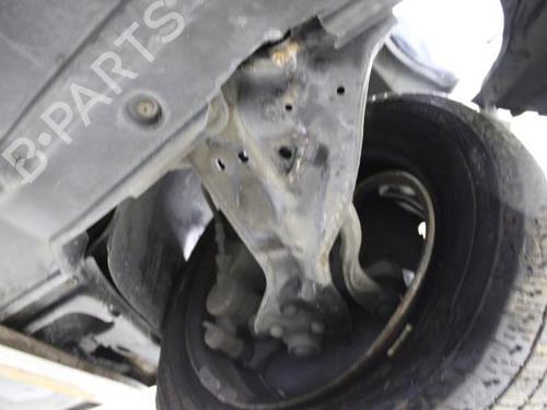 Tailgate MERCEDES-BENZ VITO Van (W447) 114 CDI (447.601, 447.603, 447.605) | BP31374978C6 