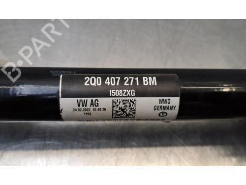 Left front driveshaft SKODA KAMIQ (NW4) 1.0 TSI | BP37275428M38 - Image 2