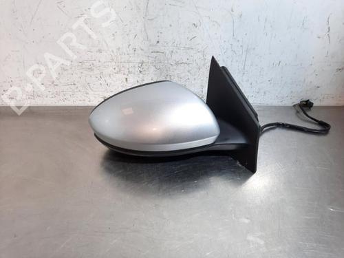 Right mirror RENAULT MEGANE IV Grandtour (K9A/M/N_) 1.5 Blue dCi 115 (K9A6) | BP26668707C27