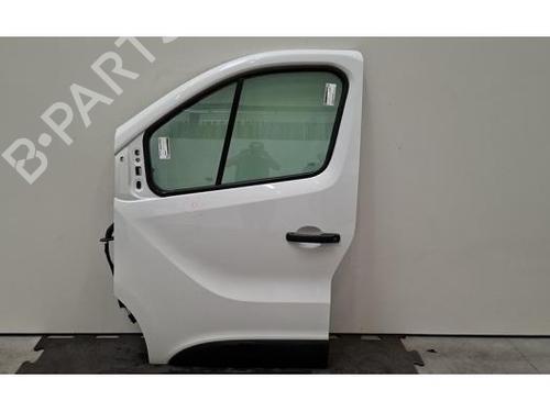 Used Left front door Left front door RENAULT TRAFIC III Van (FG_) 2.0 dCi 130 (FGMY) (131 hp) 40552770 40552770