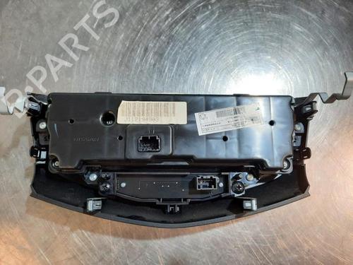 Climate control NISSAN QASHQAI II (J11, J11_) 1.5 dCi | BP23609278I5