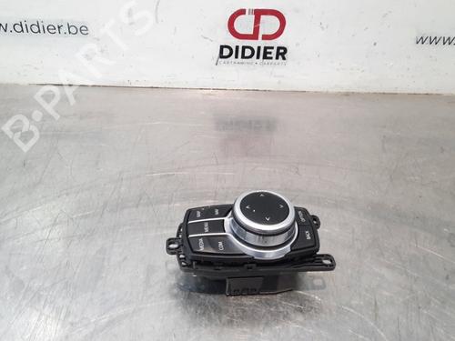 Used Electronic module BMW 3 (F30, F80) 318 i (136 hp) 15023327