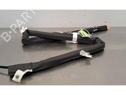 Used Right curtain airbag PEUGEOT 3008 II SUV (MC_, MR_, MJ_, M4_) 1.5 BlueHDi 130 (131 hp) 30046695