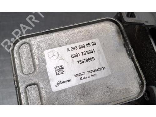 Electronic sensor MERCEDES-BENZ EQA (H243) EQA 250+ (243.702) | BP39153522M84 - Image 7