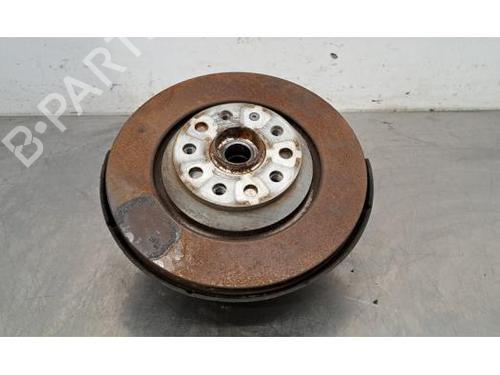 Højre hjullejehus spindel CUPRA FORMENTOR (KM7, KMP) 2.0 TSI 4Drive (310 hp) 24459095