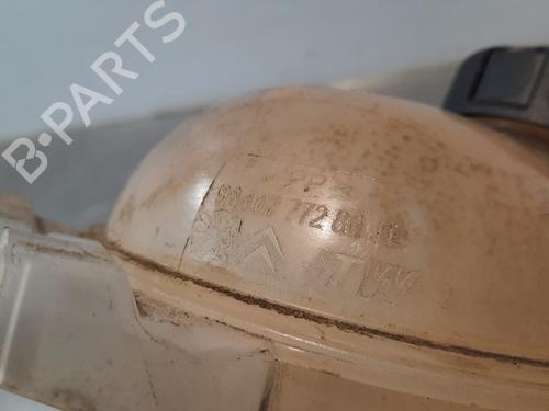Expansion tank PEUGEOT 208 I (CA_, CC_) 1.0 VTi | BP15233681C120