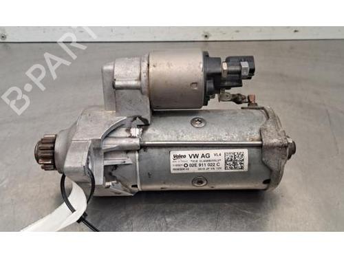 Starter AUDI A3 Limousine (8YS, 8YM) 35 TDI | BP40050235M8 - Image 4