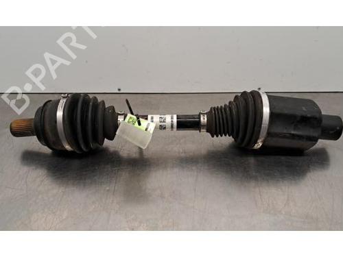 Used Left front driveshaft Left front driveshaft MERCEDES-BENZ EQC (N293) EQC 400 4-matic (293.890) (408 hp) 31088208 31088208