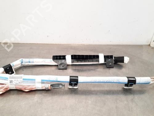 Høyre gardin kollisjonspute VW POLO VI (AW1, BZ1, AE1) 1.6 TDI (80 hp) 15236107