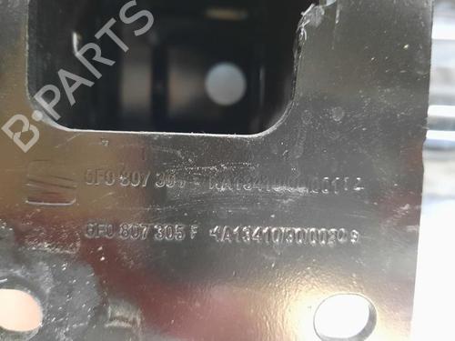 Rear bumper reinforcement SEAT IBIZA V (KJ1, KJG) 1.0 TSI | BP23579998C73 