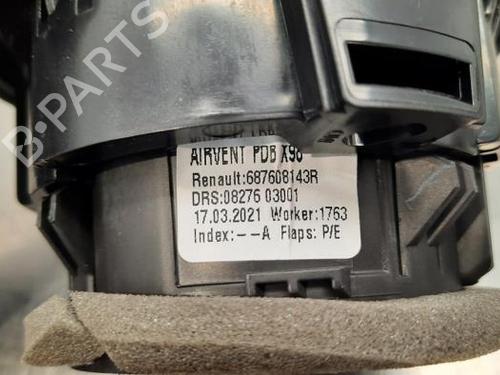 Air vent RENAULT TRAFIC III Van (FG_) 2.0 dCi 120 (FGMN) | BP23598272I21
