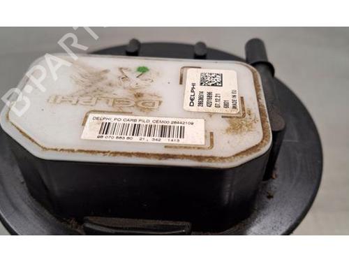 Fuel pump PEUGEOT EXPERT Van (V_) 1.5 BlueHDi 120 | BP26404168M76 