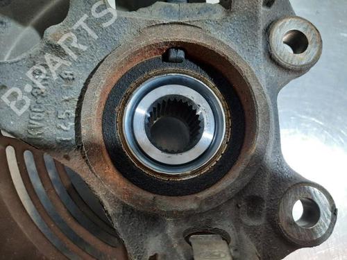 Left front steering knuckle FORD TRANSIT CONNECT V408 Box Body/MPV 1.5 TDCi | BP33307445M25 - Image 4