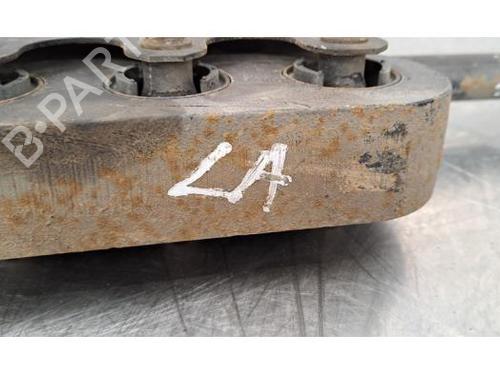 Left rear suspension arm NISSAN NAVARA NP300 Pickup (D23, D23T) 2.3 dCi 4x4 (D231) | BP26589811M14 