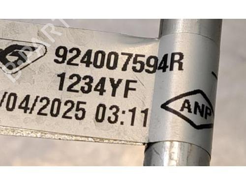 AC pipe DACIA BIGSTER 1.2 TCe 140 (RYMH) | BP39645928M126 - Image 3