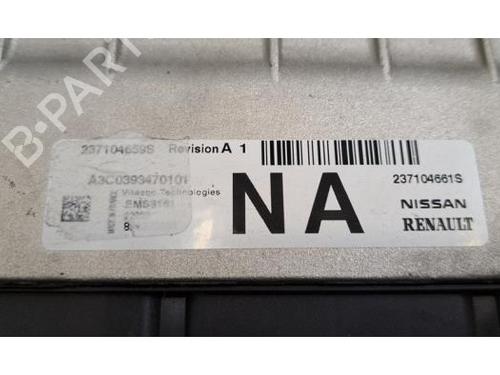 Engine control unit (ECU) RENAULT MEGANE IV Hatchback (B9A/M/N_) 1.3 TCe 140 (B9NB) | BP38099774M57 - Image 4