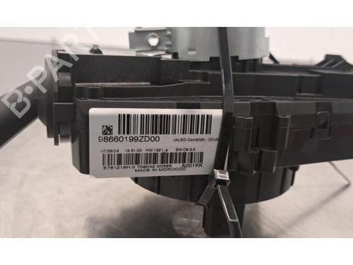 Steering column stalk DS DS 4 II (FR_, FB_, F3_, FP_) PureTech 225 (FP5GGT) | BP40289111I23 - Image 7