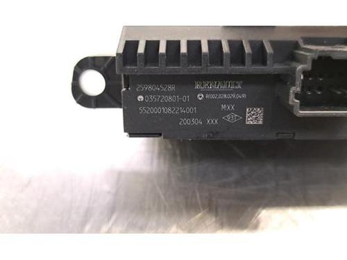 Headlight switch RENAULT ZOE (BFM_) ZOE (BFMC, BFMD) | BP23632025I24 