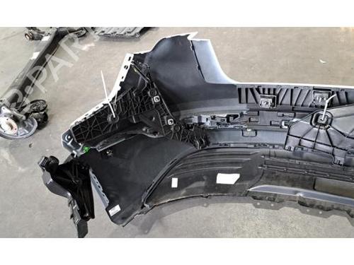 Rear bumper AUDI E-TRON (GEN) S quattro | BP29881542C8