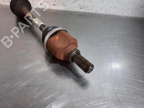Left front driveshaft PEUGEOT PARTNER Box Body/MPV (K9) 1.5 BlueHDI 130 | BP31347458M38
