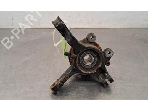 Used Left front steering knuckle PEUGEOT 208 II (UB_, UP_, UW_, UJ_) e-208 (136 hp) 29170191