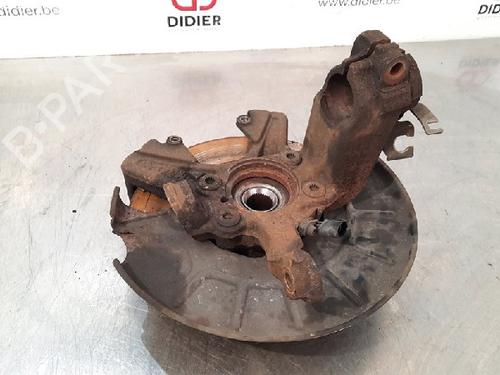 Right front steering knuckle VW GOLF VI Variant (AJ5) 1.6 TDI | BP10886719M26 
