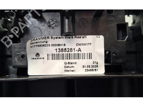 Armrest / Center console MERCEDES-BENZ CLA (C118) CLA 180 (118.384) | BP40285405I20 - Image 5