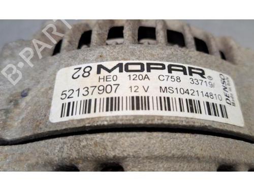 Alternator FIAT TIPO Hatchback (356_, 357_) 1.4 (356HXA1B, 357) | BP37861854M7 - Image 4