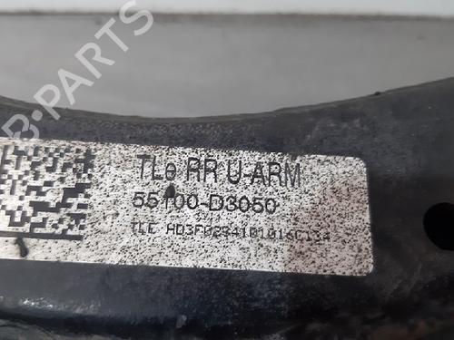Right rear suspension arm HYUNDAI TUCSON (TL, TLE) 1.6 T-GDi All-wheel Drive | BP10878212M15 