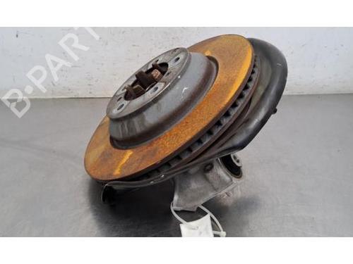 Left rear steering knuckle PORSCHE CAYENNE Coupe (9YB) Turbo E-Hybrid AWD (9YBCT1, 9YBCZ1) | BP37275683M27 - Image 6