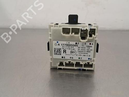 Used Electronic module MERCEDES-BENZ CLA (C118) CLA 200 d (118.312) (150 hp) 23592177