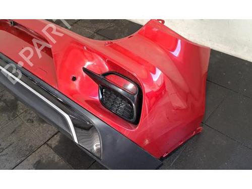 Rear bumper MG MG ZS SUV (AZS1) EV | BP23589628C8