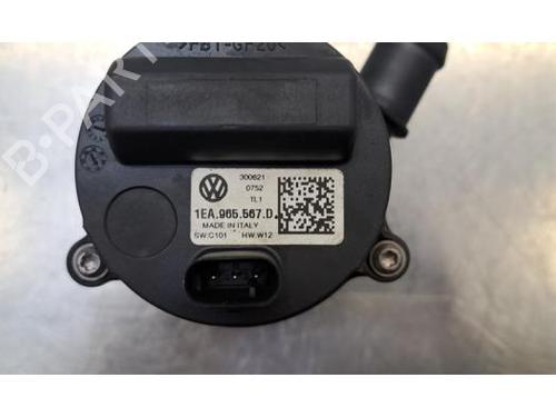 Auxiliary water pump AUDI Q4 E-TRON SUV (F4B) 45 quattro | BP37225569M111 - Image 2