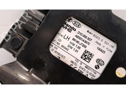 Elektronisk modul KIA PROCEED (CD) 1.6 CRDi 136 | BP29984904M83 