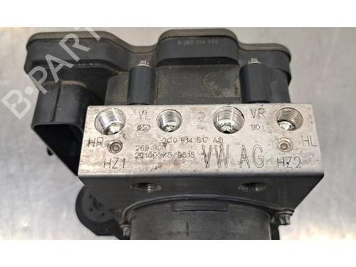 ABS pump VW POLO VI (AW1, BZ1, AE1) 1.0 TSI | BP30663161M43 