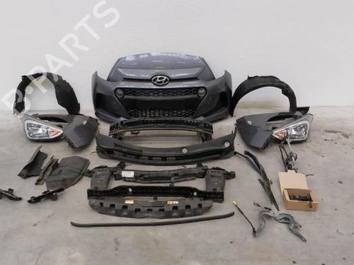 Used Full front Full front HYUNDAI i10 II (BA, IA) 1.0 (67 hp) 36146059 36146059