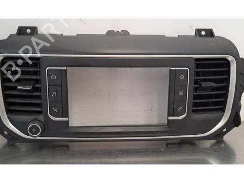 Used Switch CITROËN JUMPY III Van (V_) 2.0 BlueHDi 145 (144 hp) 29521905