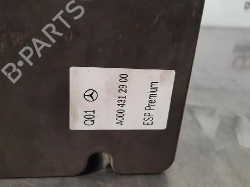 ABS pump MERCEDES-BENZ GLA-CLASS (X156) GLA 200 (156.943) | BP10886750M43 
