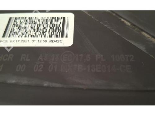 Right headlight FORD FOCUS IV (HN) 1.0 EcoBoost | BP33751099C29  - Image 5