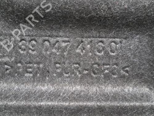 Rear parcel shelf OPEL ASTRA K (B16) 1.6 CDTi (68) | BP23603266C85 