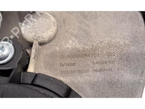 Elektronisk modul MERCEDES-BENZ EQC (N293) EQC 400 4-matic (293.890) | BP29621424M83 