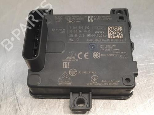 Electronic module PEUGEOT 308 III (FB_, FH_, FP_, F3_, FM_) PureTech 130 (FPHNSL, FPHNST) | BP23593600M83 