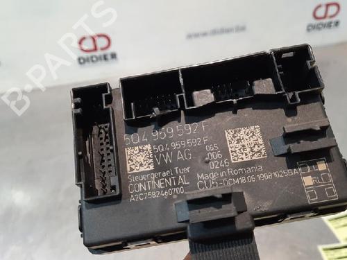 Electronic module VW GOLF VII (5G1, BQ1, BE1, BE2) 1.0 TSI | BP10892803M83 