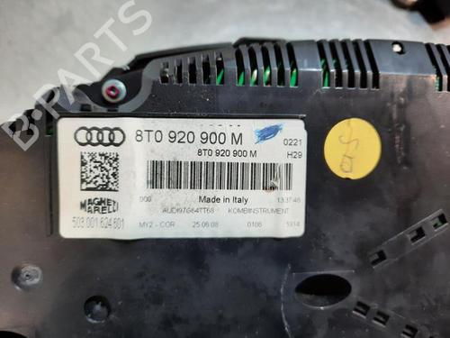 Instrument cluster AUDI A5 (8T3) 3.0 TDI quattro | BP32284639C47 - Image 5