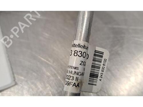 AC pipe MERCEDES-BENZ EQB (X243) EQB 350 4-matic (243.612) | BP33307600M126 - Image 4