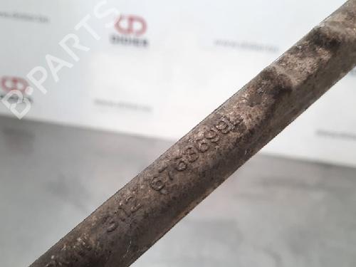 Left front suspension arm BMW 3 (E90) 318 d | BP10887231M12 