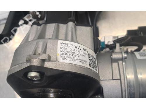 Steering column VW T-CROSS (C11, D31) 1.0 TSI | BP37674676M21 - Image 2