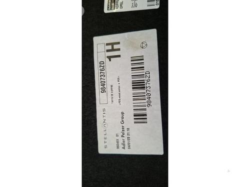 Luggage compartment floor OPEL ASTRA L (OV5) Astra-e (F3ZKWZ) | BP37686345I33 - Image 2
