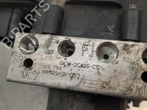 ABS pump FORD TRANSIT V363 Van (FCD, FDD) 2.0 EcoBlue | BP23581904M43 